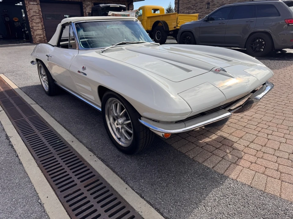 1964 Chevrolet Corvette C2 - Image 7 of 31
