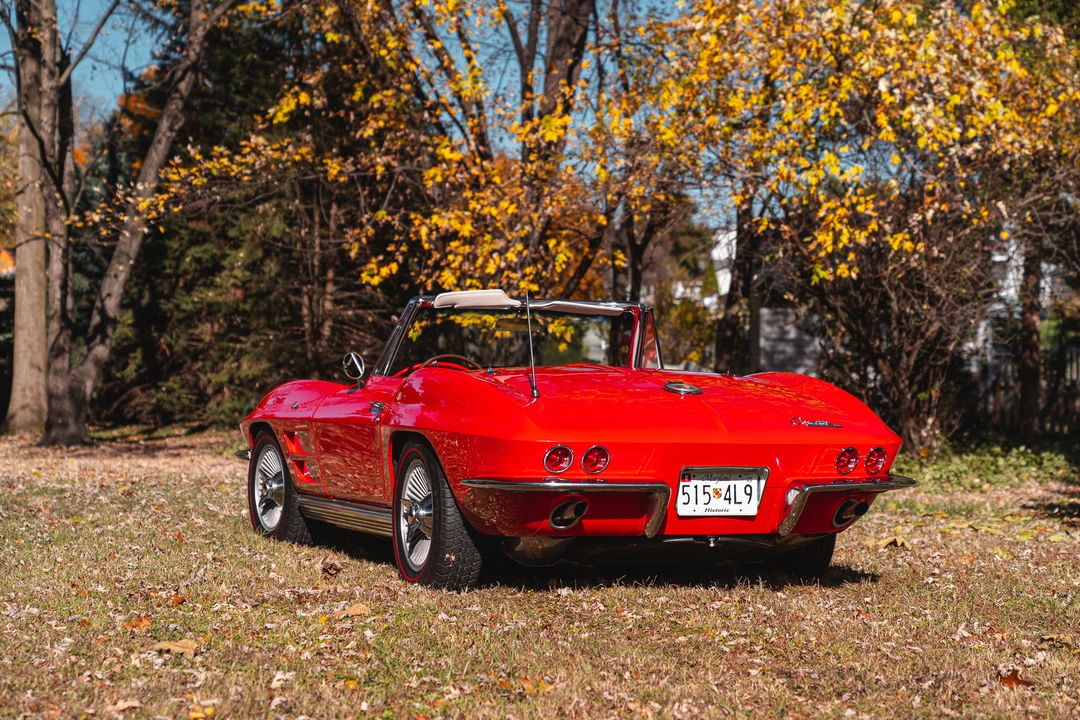 1964 Chevrolet Corvette C2 - Image 18 of 31