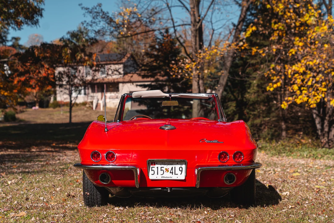 1964 Chevrolet Corvette C2 - Image 16 of 31