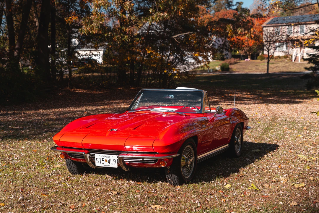 1964 Chevrolet Corvette C2 - Image 4 of 31