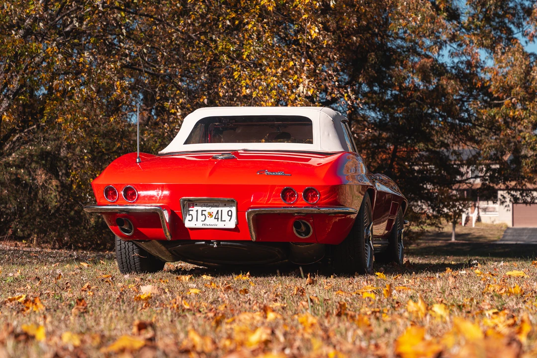 1964 Chevrolet Corvette C2 - Image 27 of 31