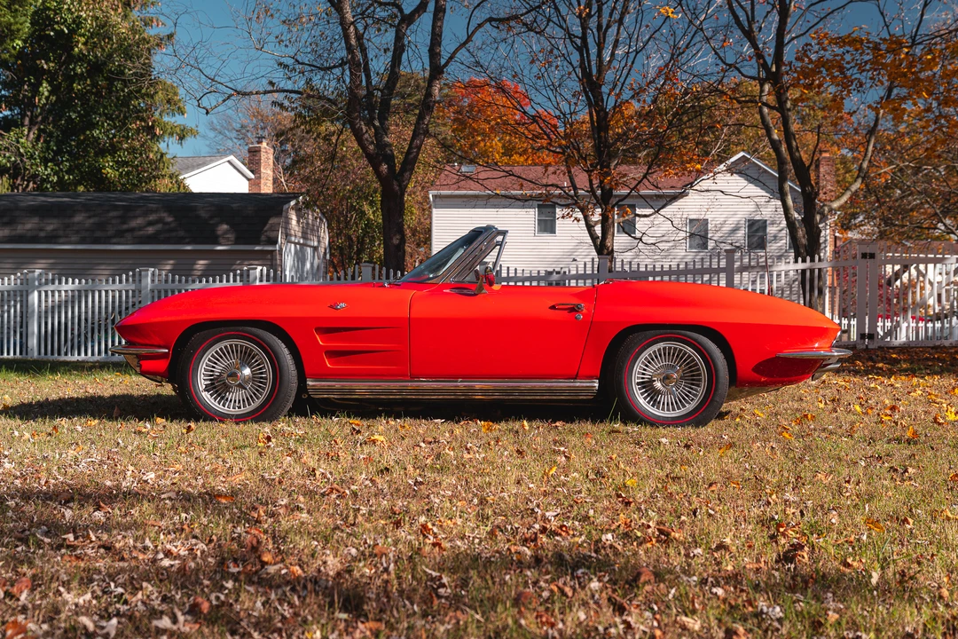 1964 Chevrolet Corvette C2 - Image 22 of 31
