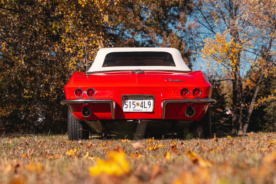 1964 Chevrolet Corvette C2 - Image 26 of 31