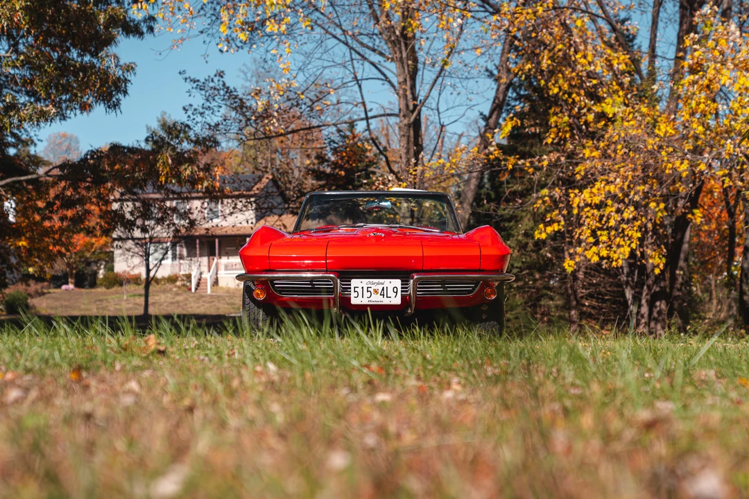 1964 Chevrolet Corvette C2 - Image 6 of 31