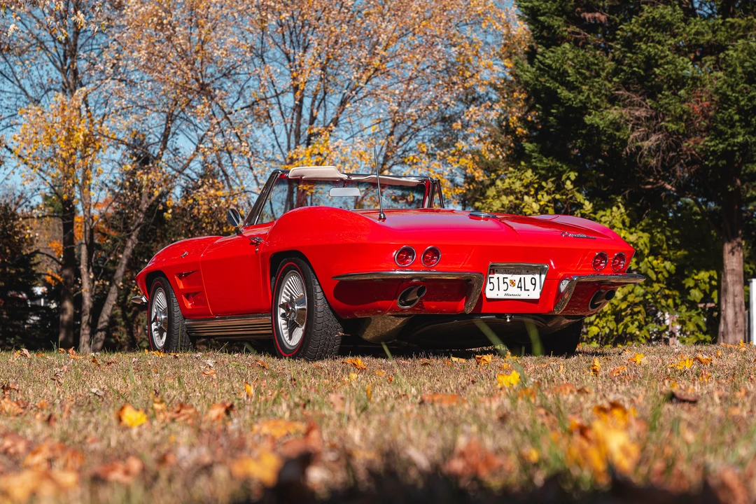 1964 Chevrolet Corvette C2 - Image 20 of 31