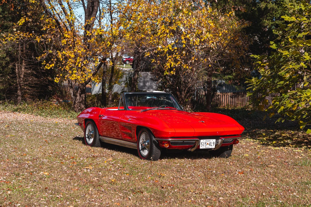 1964 Chevrolet Corvette C2 - Image 7 of 31