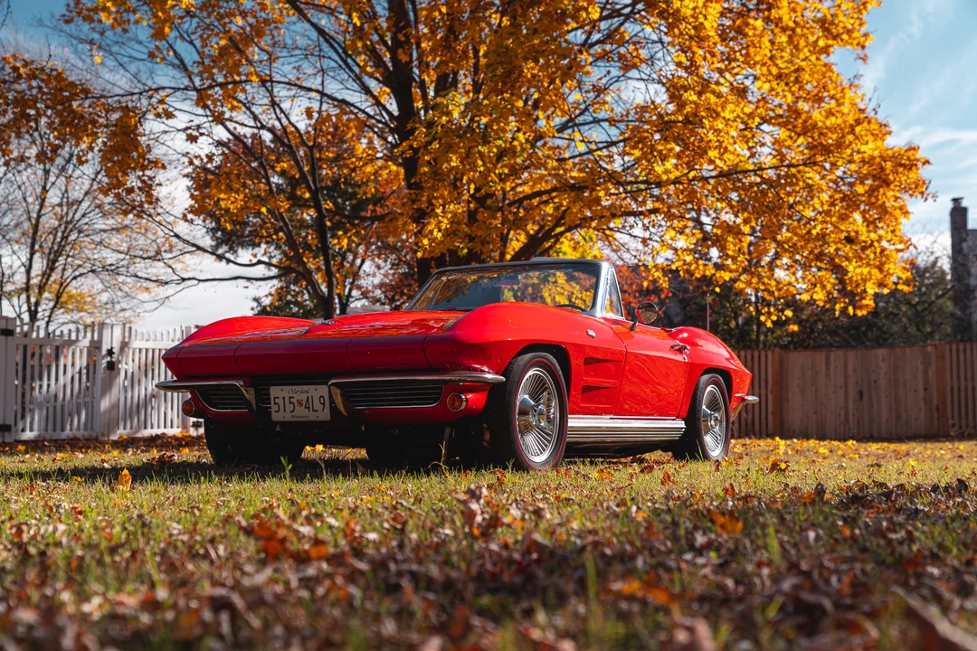 1964 Chevrolet Corvette C2 - Image 2 of 31