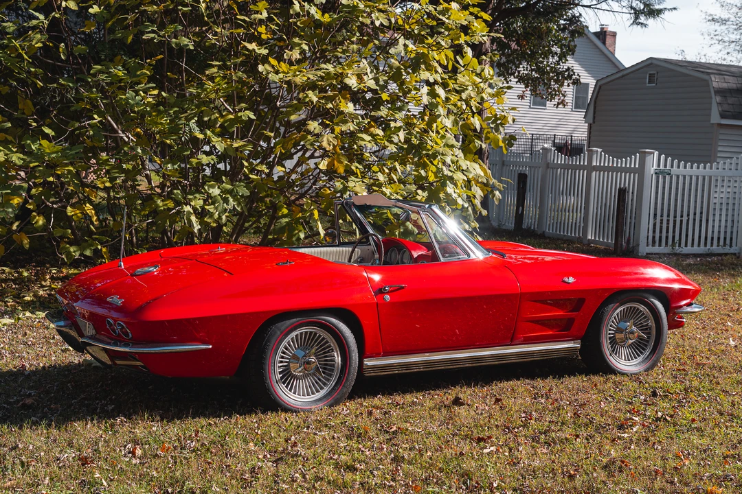 1964 Chevrolet Corvette C2 - Image 11 of 31