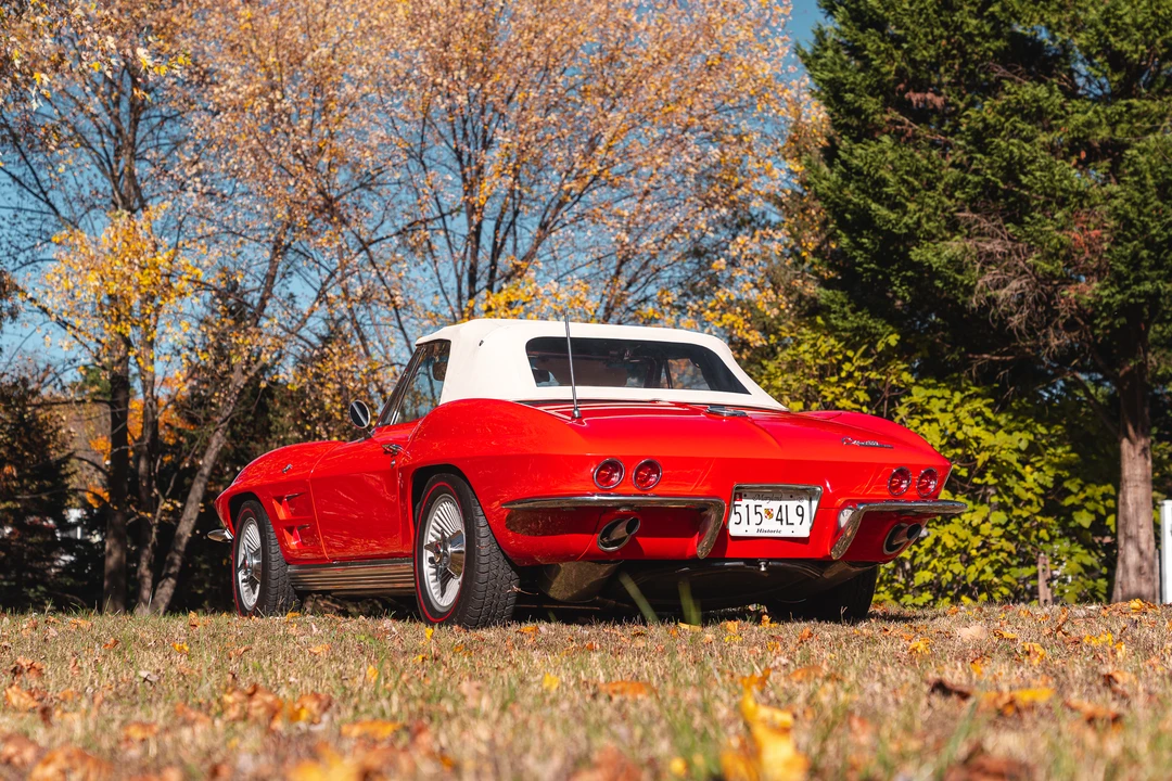 1964 Chevrolet Corvette C2 - Image 25 of 31