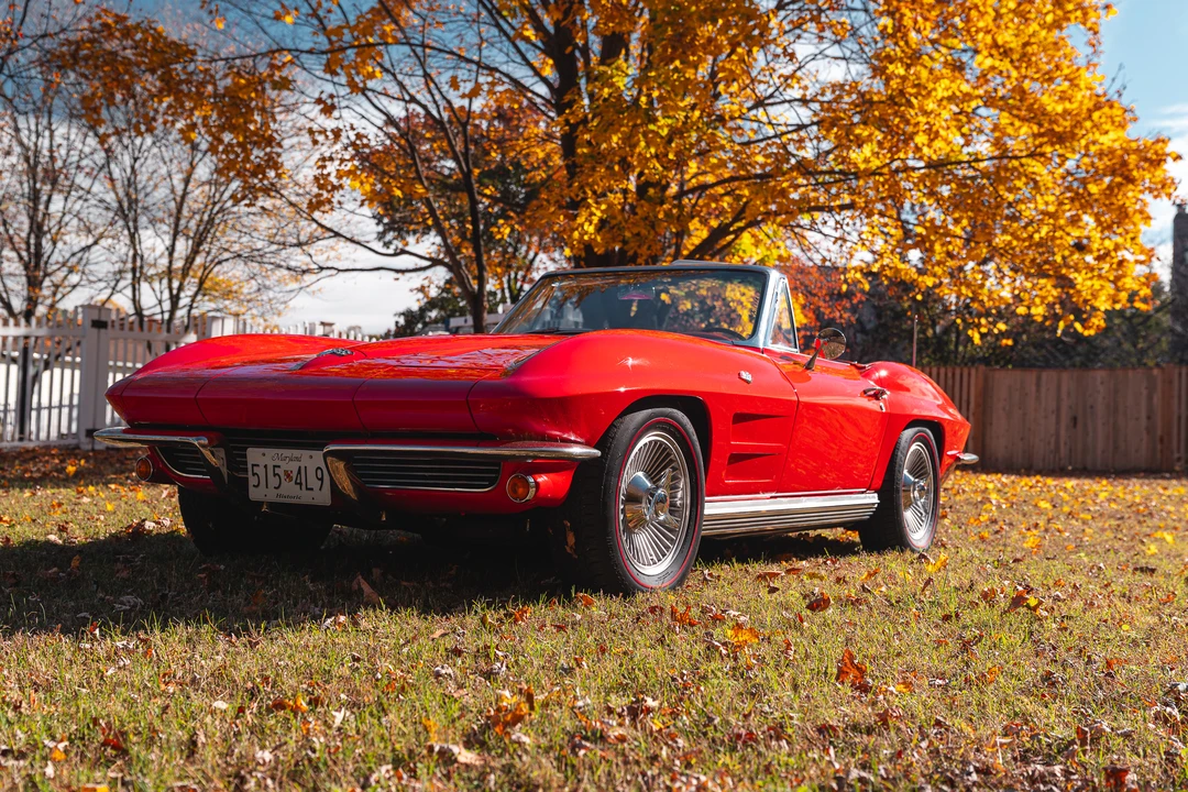 1964 Chevrolet Corvette C2 - Image 3 of 31