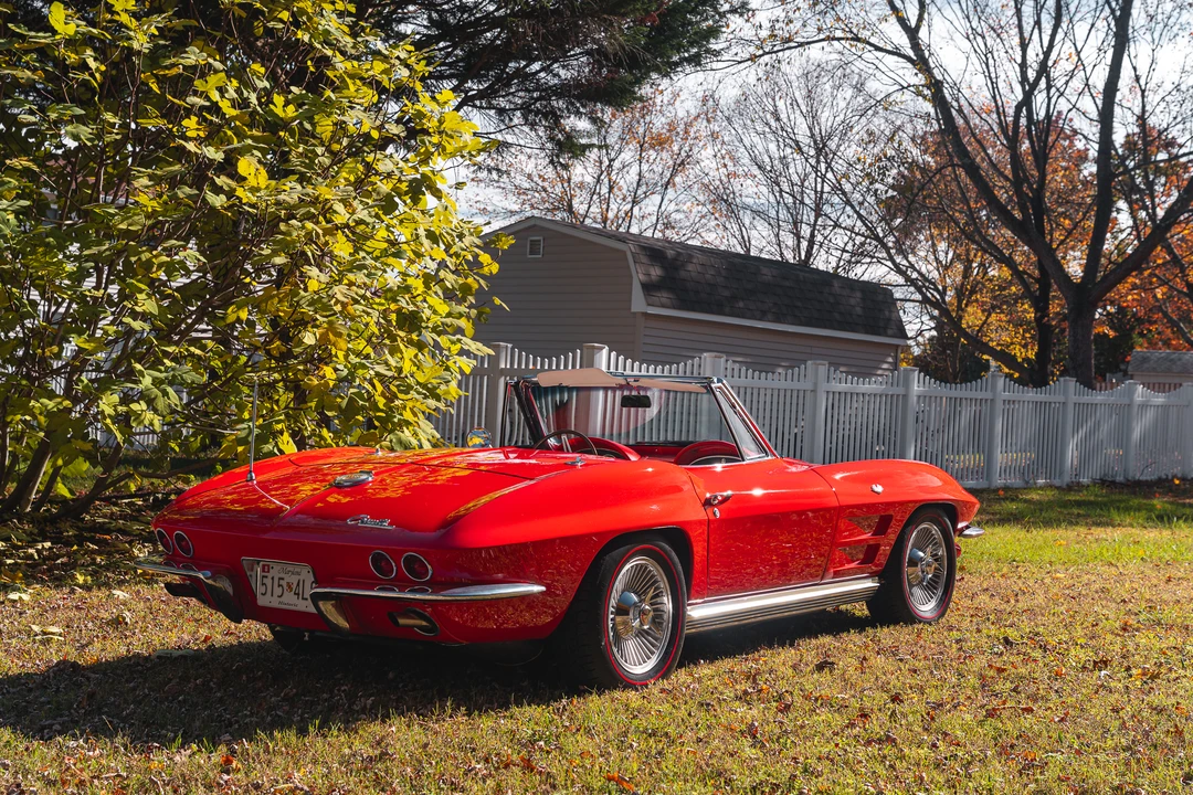 1964 Chevrolet Corvette C2 - Image 12 of 31