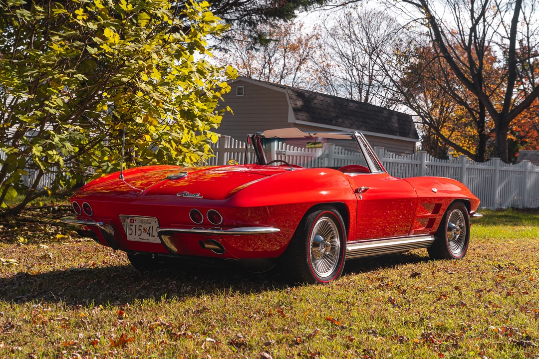 1964 Chevrolet Corvette C2 - Image 13 of 31