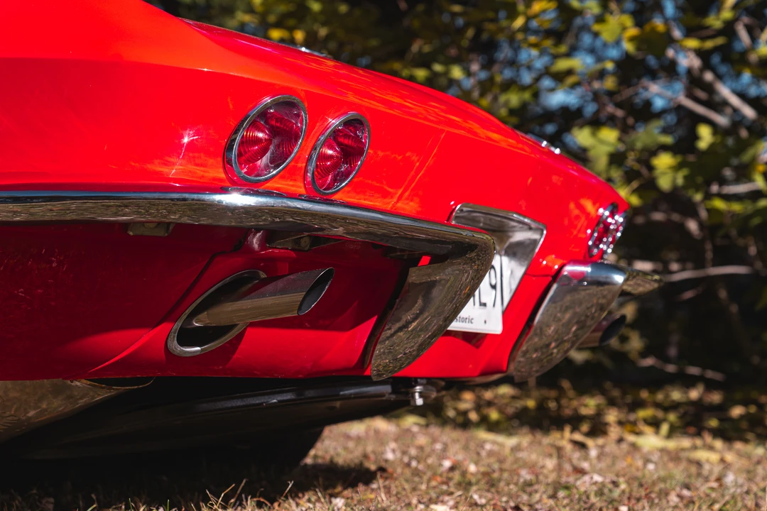 1964 Chevrolet Corvette C2 - Image 31 of 31