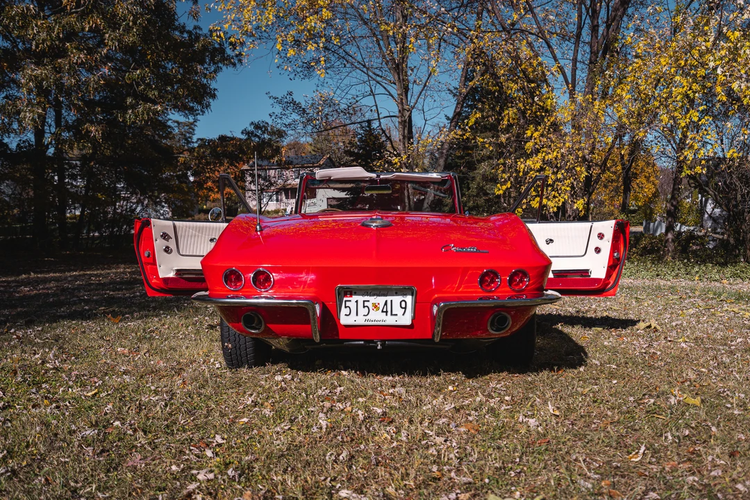 1964 Chevrolet Corvette C2 - Image 30 of 31