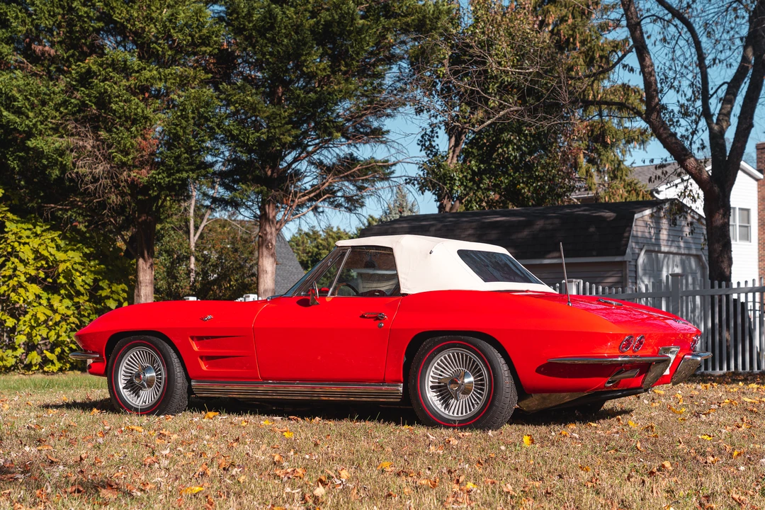 1964 Chevrolet Corvette C2 - Image 24 of 31