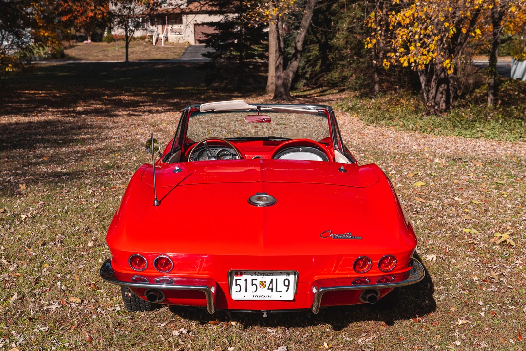 1964 Chevrolet Corvette C2 - Image 14 of 31