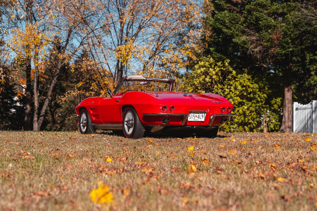 1964 Chevrolet Corvette C2 - Image 17 of 31
