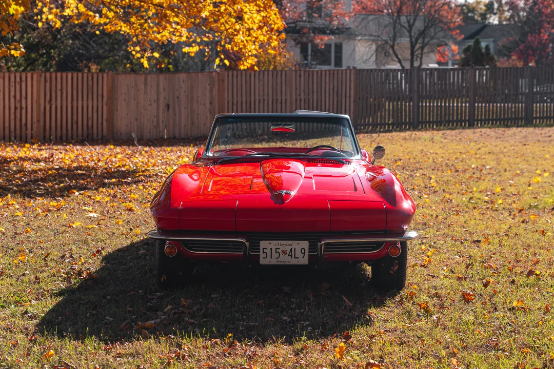 1964 Chevrolet Corvette C2 - Image 28 of 31
