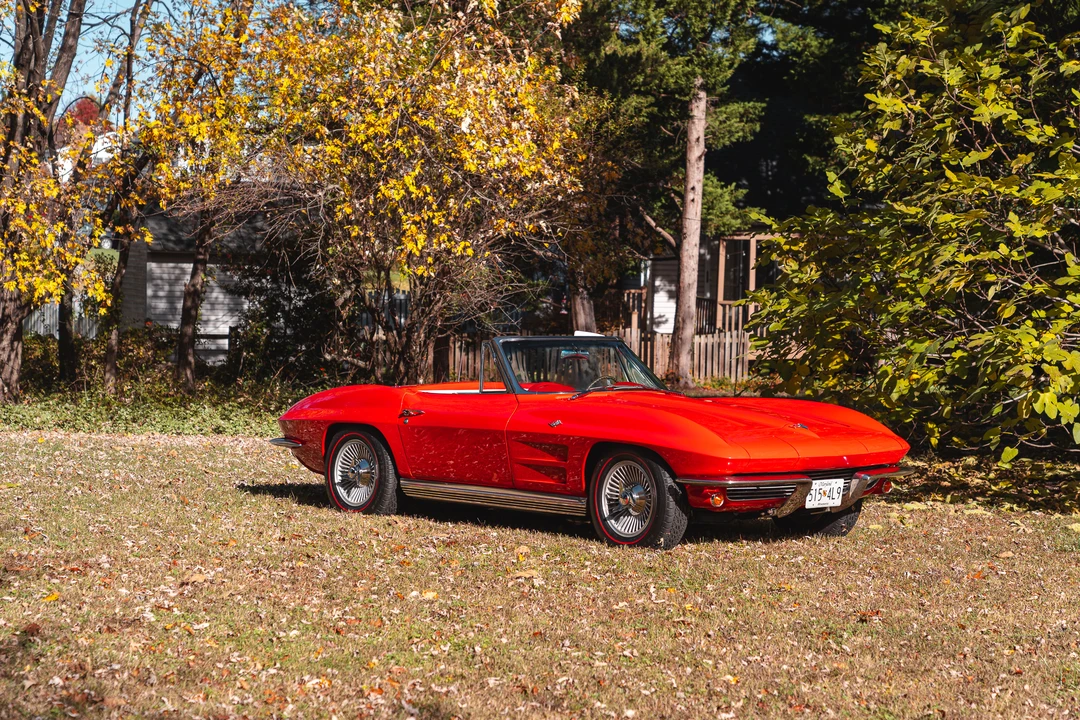 1964 Chevrolet Corvette C2 - Image 9 of 31