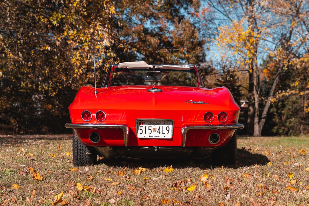 1964 Chevrolet Corvette C2 - Image 15 of 31