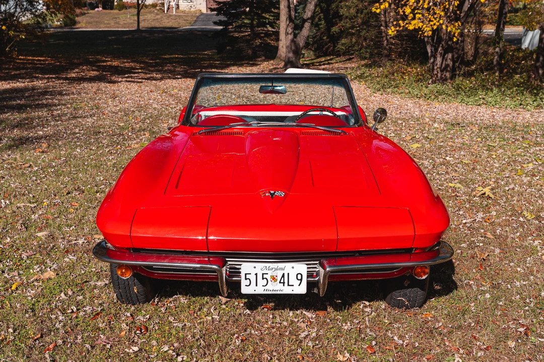 1964 Chevrolet Corvette C2 - Image 5 of 31