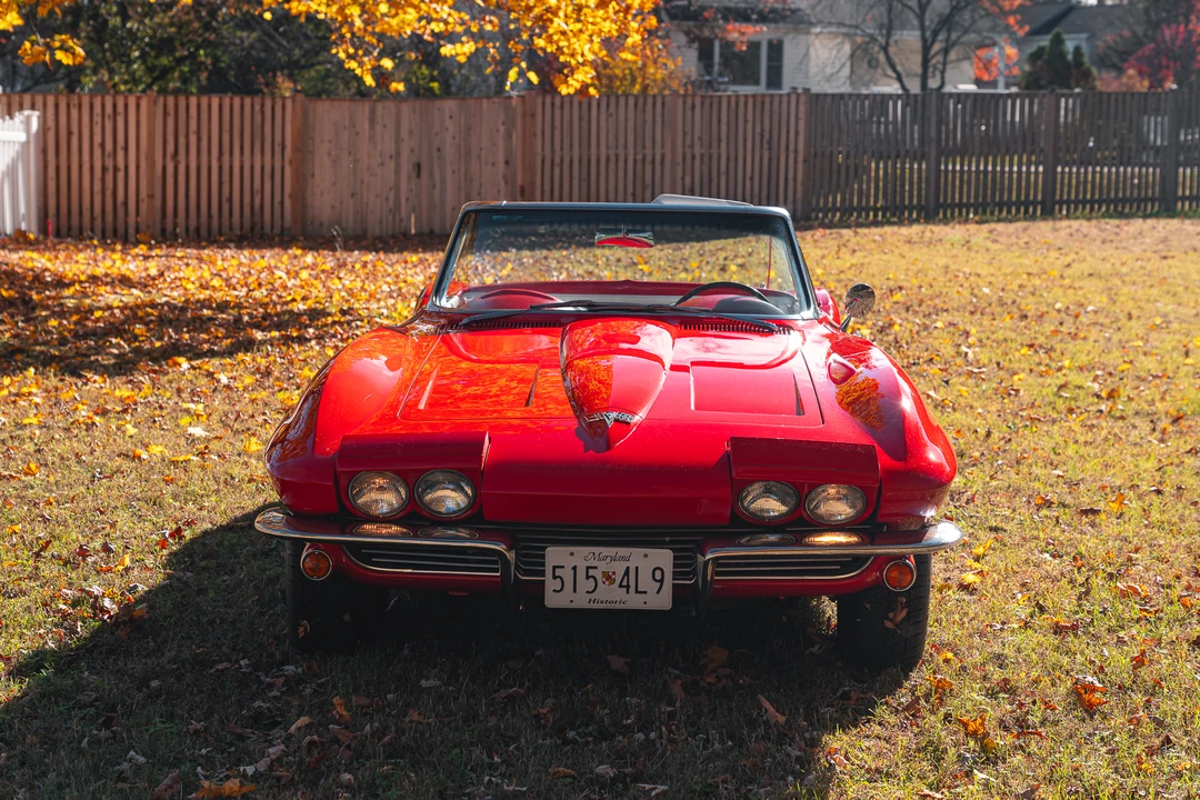 1964 Chevrolet Corvette C2 - Image 29 of 31