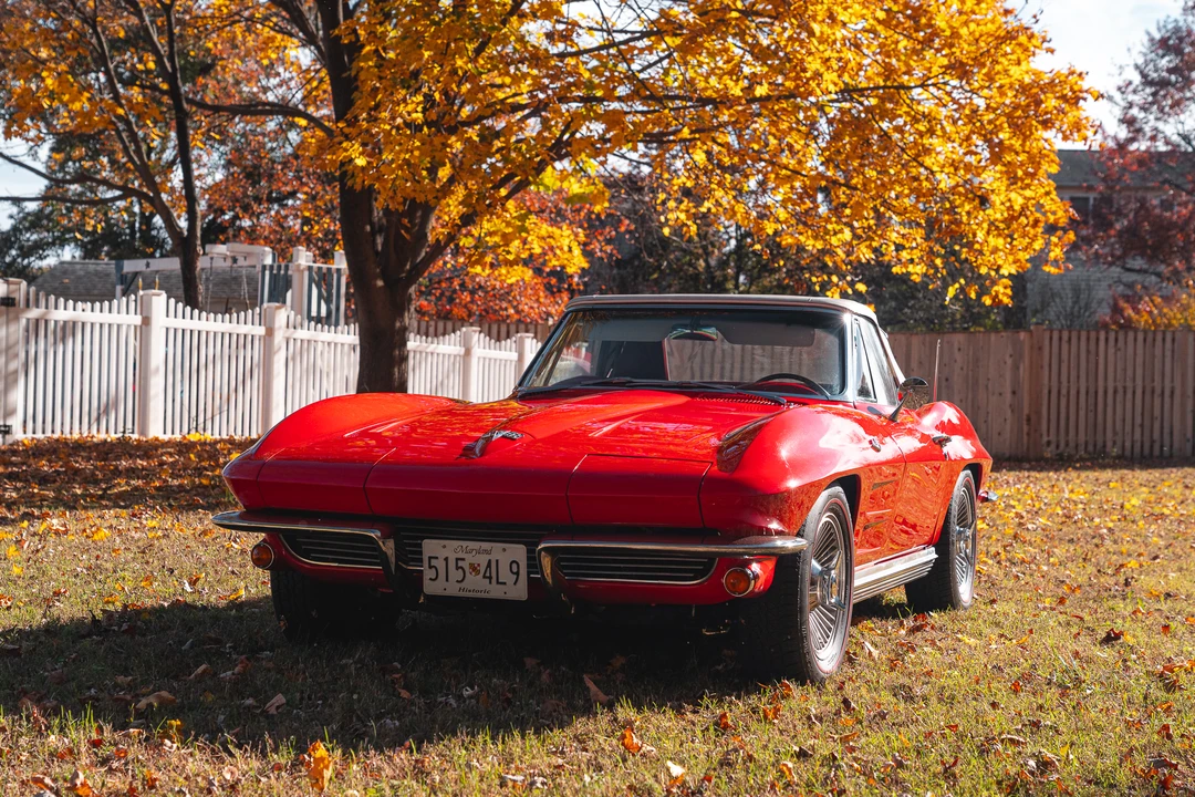 1964 Chevrolet Corvette C2 - Image 23 of 31