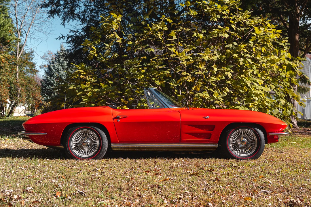 1964 Chevrolet Corvette C2 - Image 10 of 31