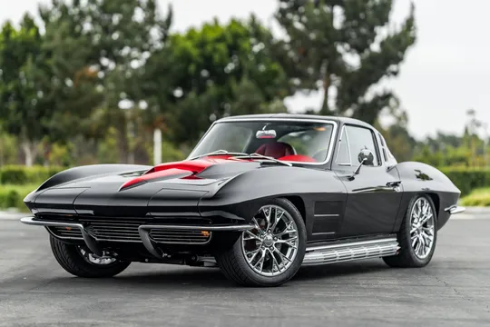 1964 Chevrolet Corvette Coupe