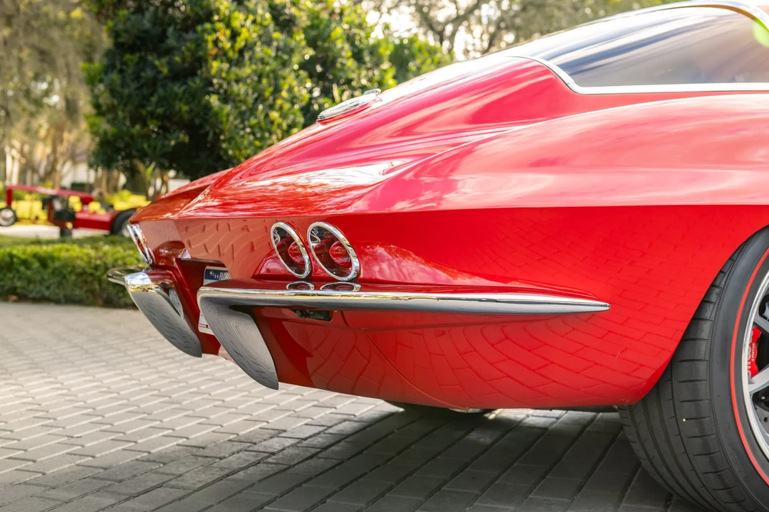 1964 Chevrolet Corvette C2 - Image 19 of 31