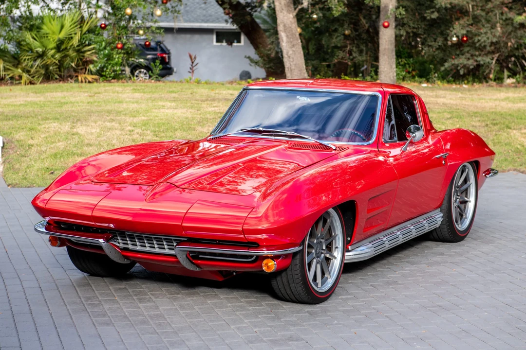 1964 Chevrolet Corvette C2 - Image 4 of 31