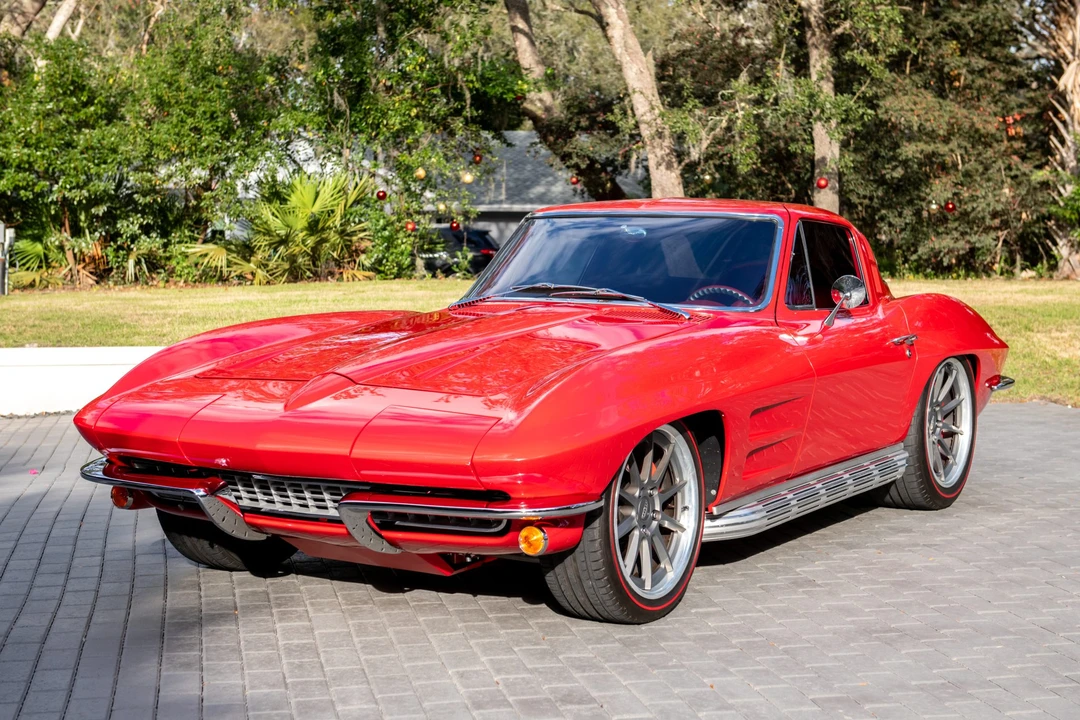 1964 Chevrolet Corvette C2 - Image 2 of 31