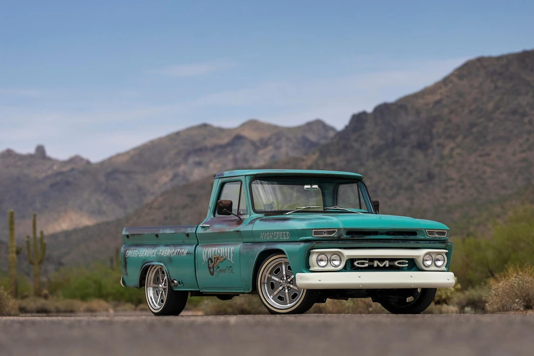 1964 GMC C/K 1st Gen - Image 2 of 31