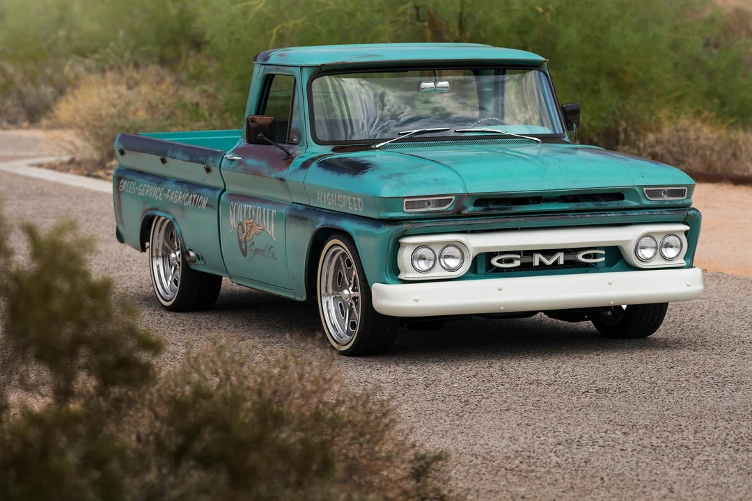 1964 GMC C/K 1st Gen - Image 3 of 31