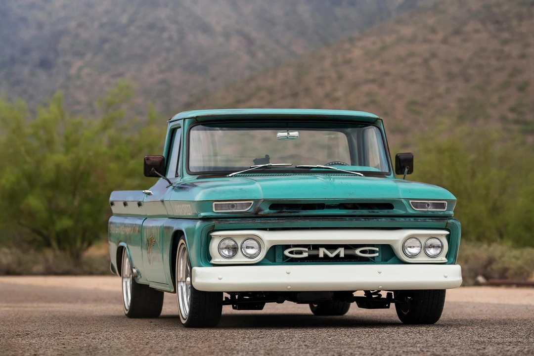1964 GMC C/K 1st Gen - Image 4 of 31