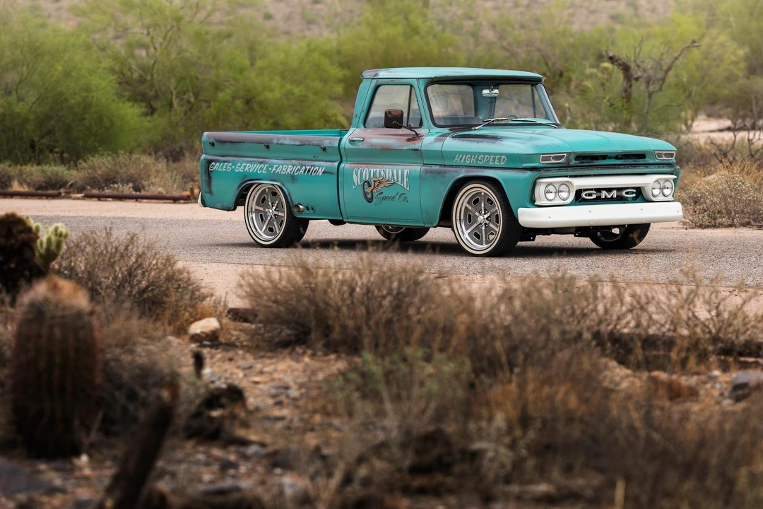 1964 GMC C/K 1st Gen - Image 5 of 31