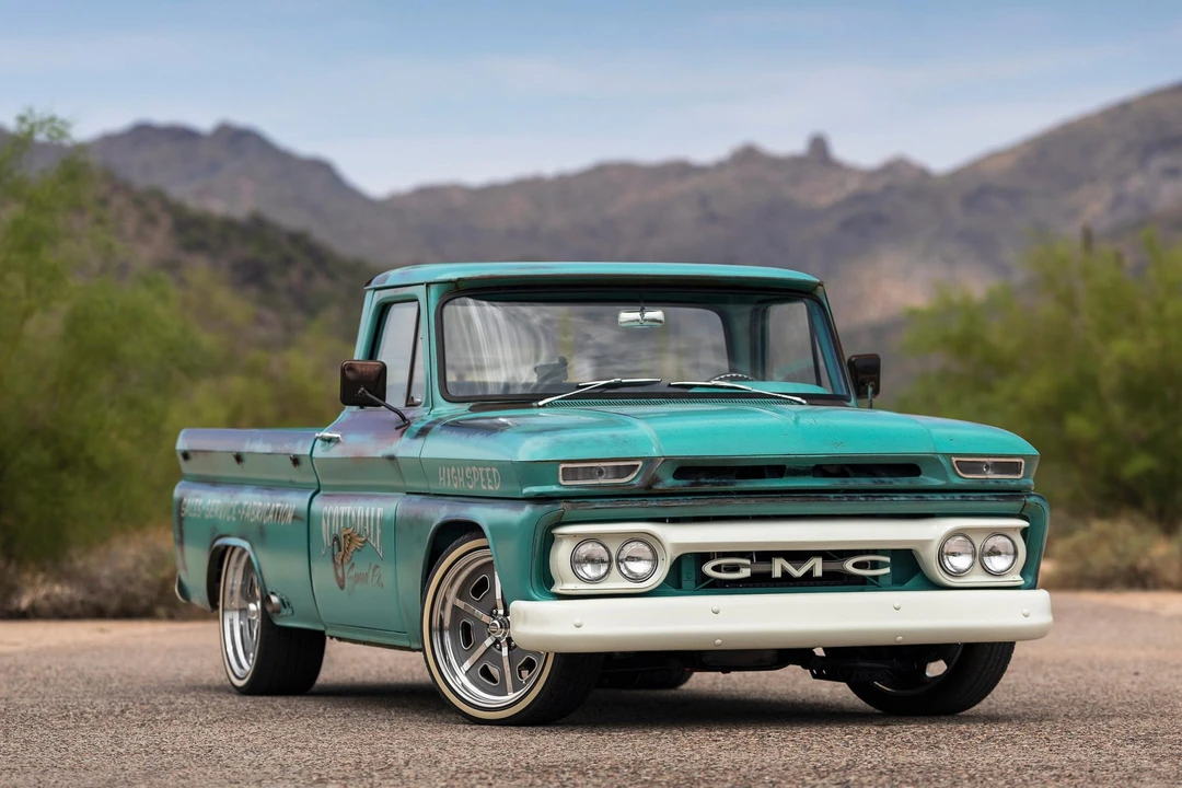 1964 GMC C/K 1st Gen - Image 6 of 31