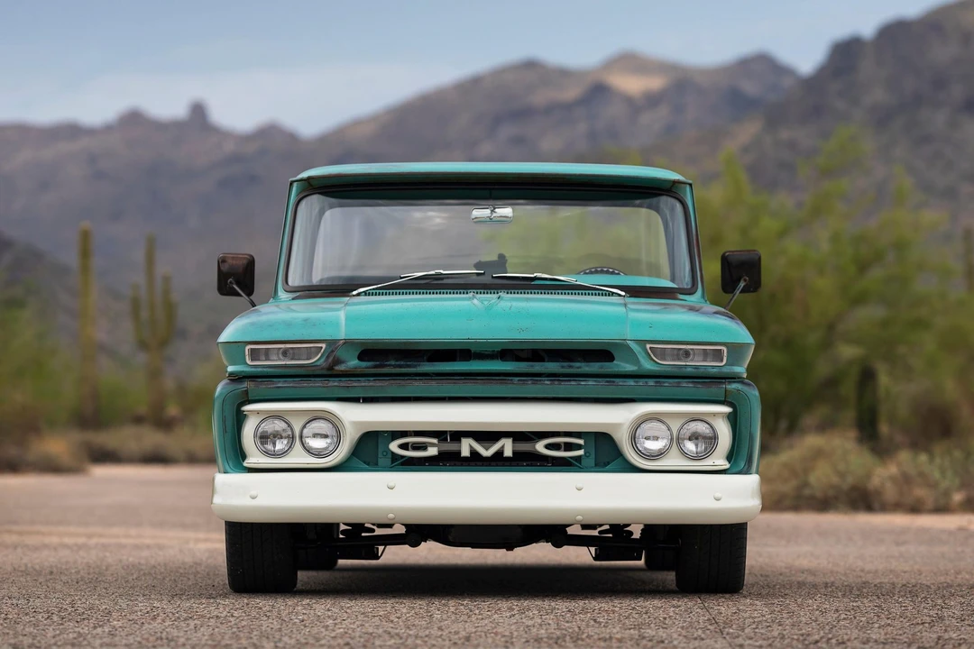 1964 GMC C/K 1st Gen - Image 7 of 31