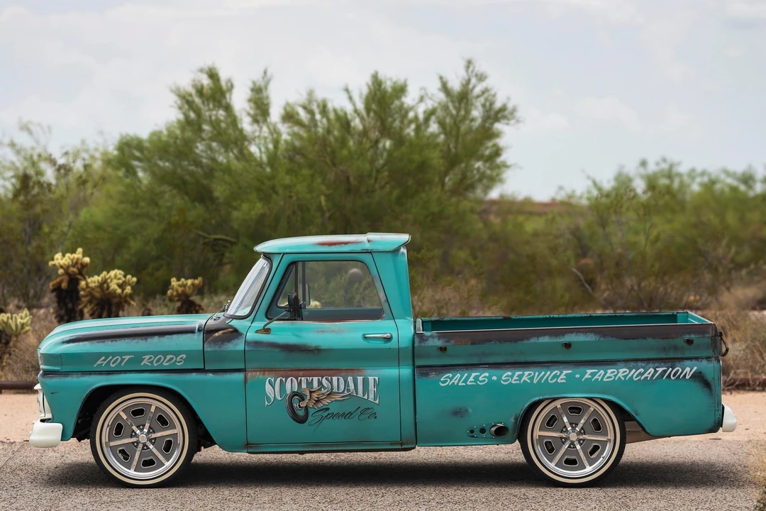 1964 GMC C/K 1st Gen - Image 12 of 31