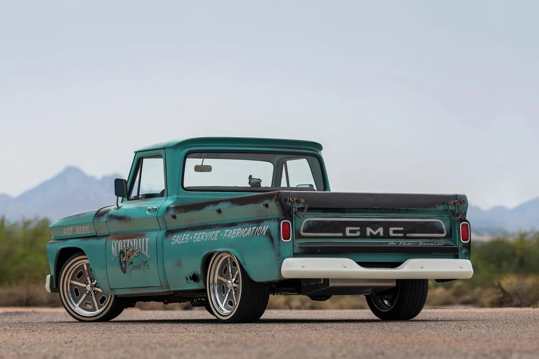 1964 GMC C/K 1st Gen - Image 13 of 31