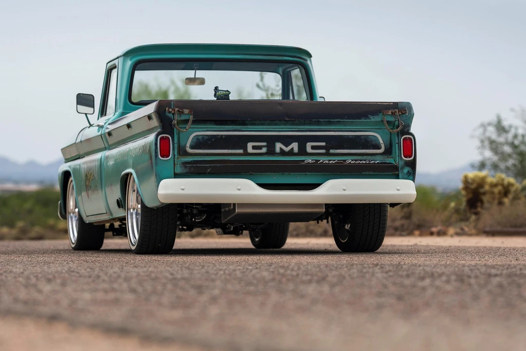 1964 GMC C/K 1st Gen - Image 14 of 31