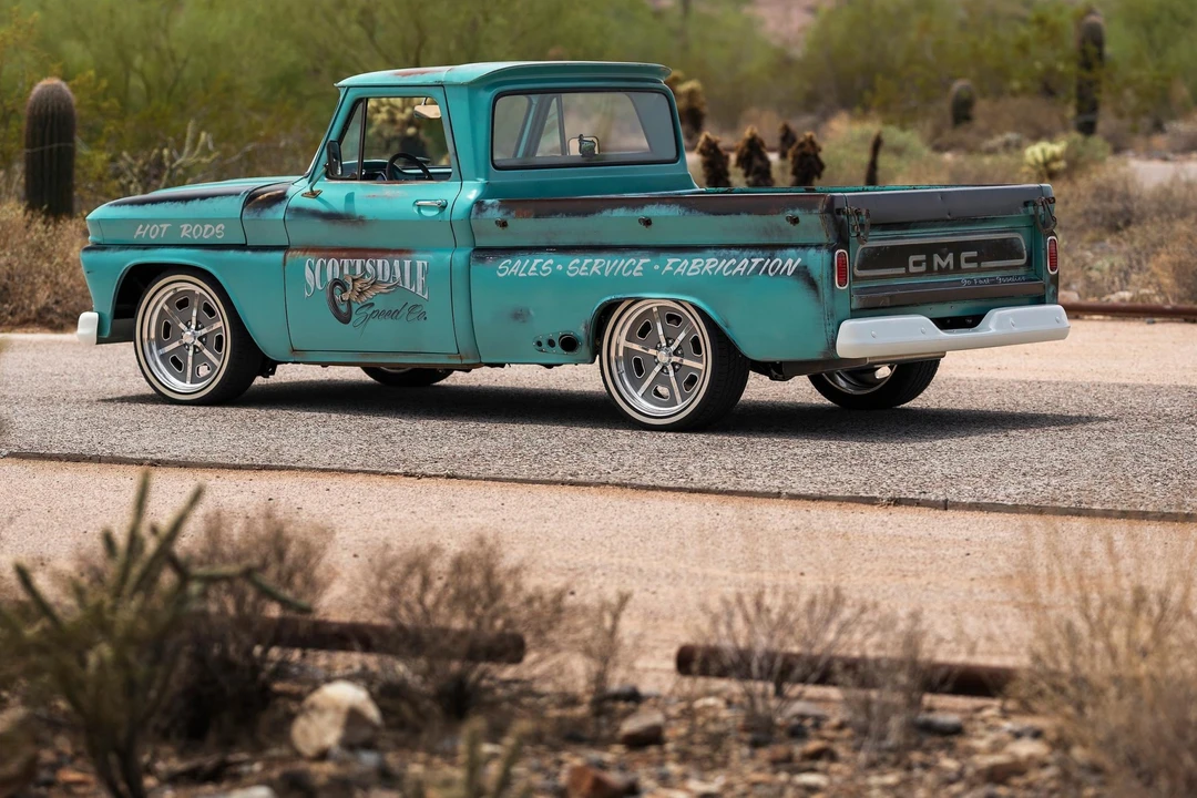 1964 GMC C/K 1st Gen - Image 15 of 31