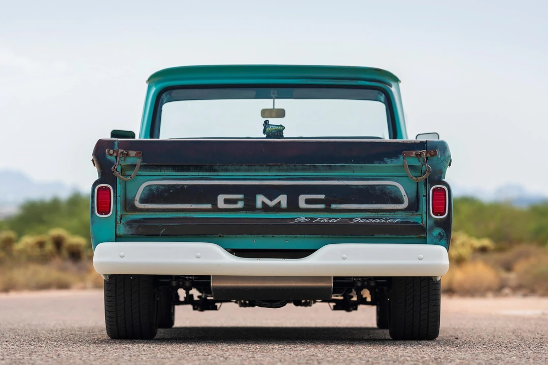 1964 GMC C/K 1st Gen - Image 16 of 31