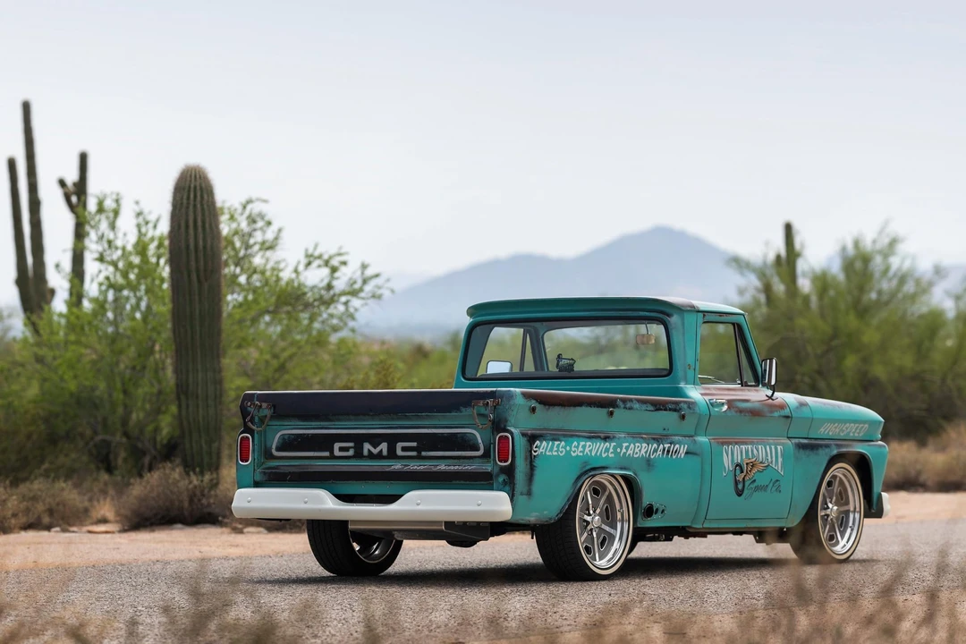 1964 GMC C/K 1st Gen - Image 17 of 31