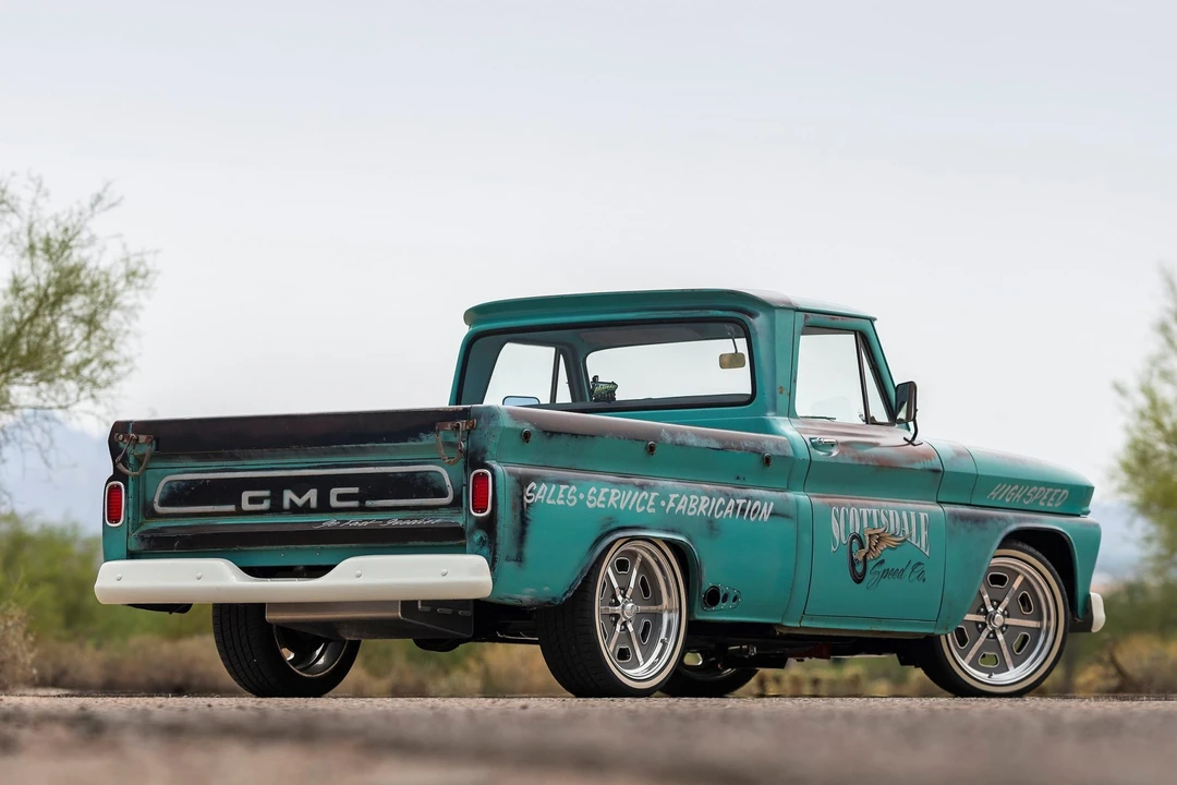 1964 GMC C/K 1st Gen - Image 18 of 31
