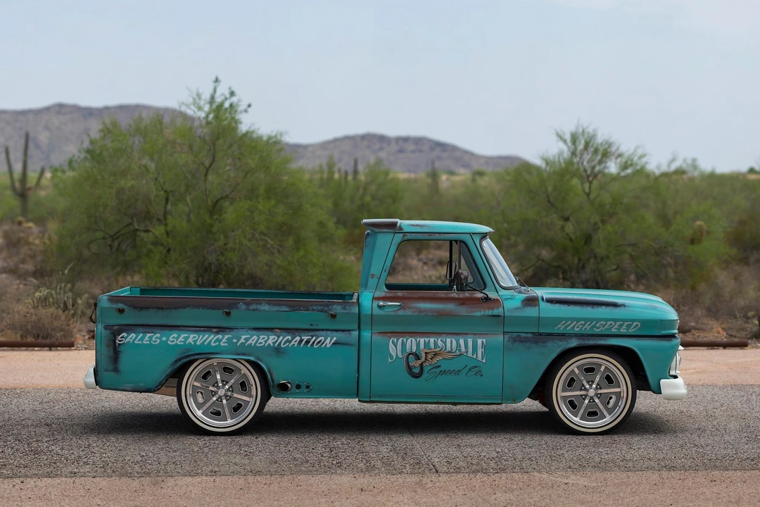 1964 GMC C/K 1st Gen - Image 19 of 31