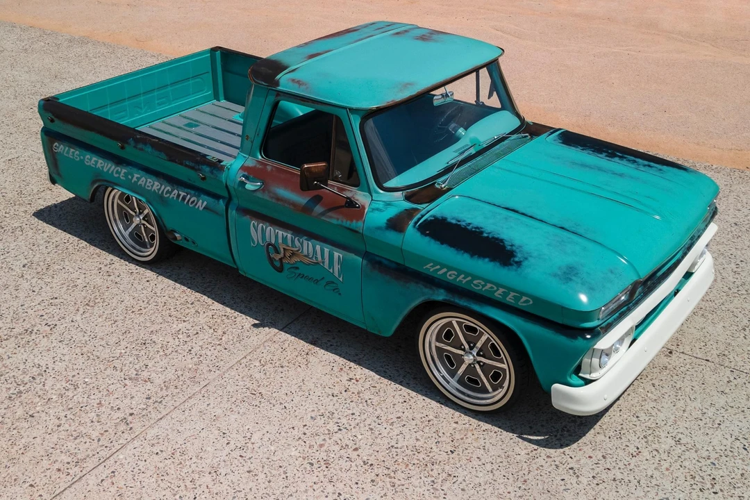 1964 GMC C/K 1st Gen - Image 20 of 31