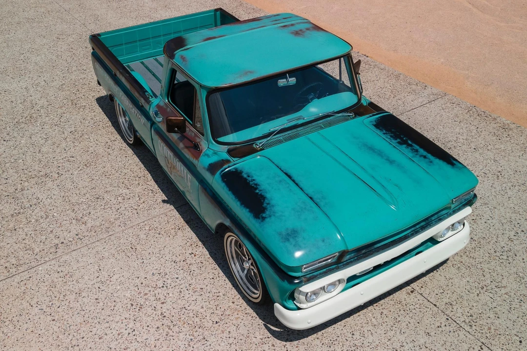 1964 GMC C/K 1st Gen - Image 21 of 31