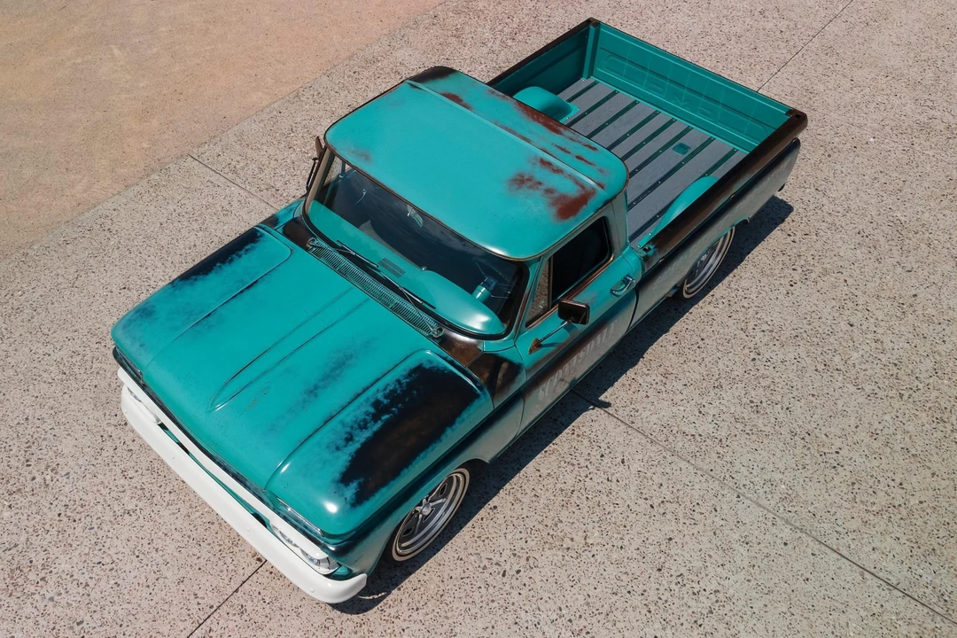 1964 GMC C/K 1st Gen - Image 23 of 31