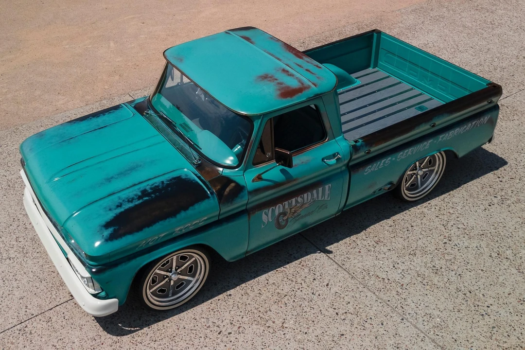 1964 GMC C/K 1st Gen - Image 24 of 31